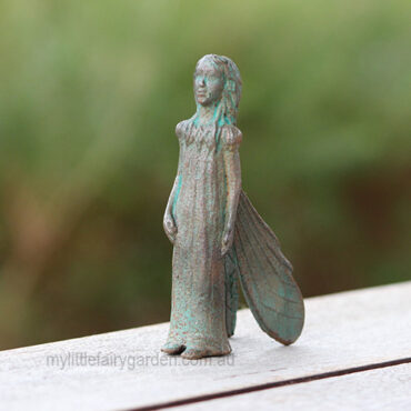 Asria Iron Fairy Figurine