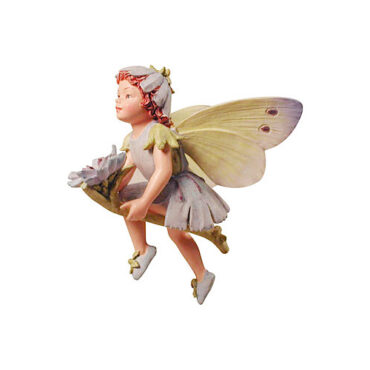 Chicory Flower Fairy Figurine
