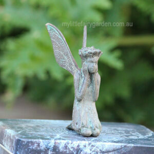 Sophie Iron Fairy Figurine