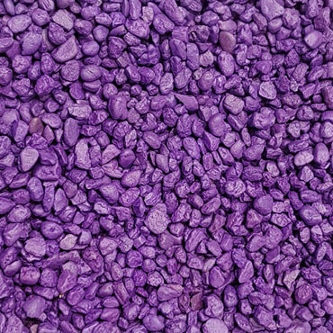 Purple Frost Pebbles 450g