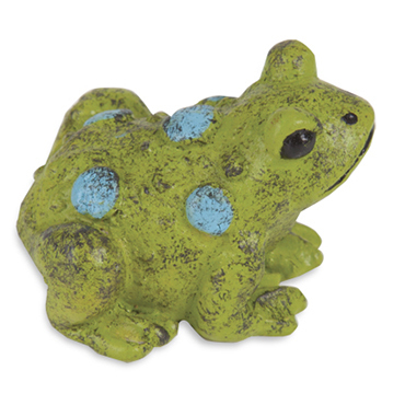 Blue Spotted Frog
