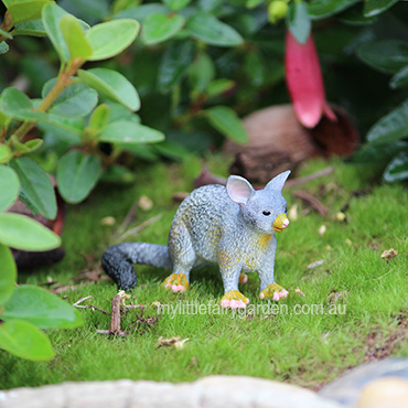 Miniature Possum