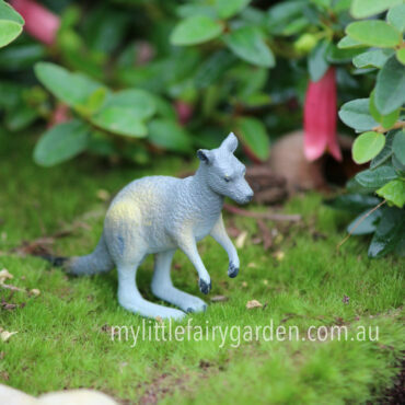 Kangaroo Fairy Garden Miniature