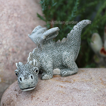Miniature Dragon Nuri