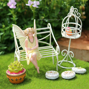 Queen Fairy Kit My Little Fairy Garden