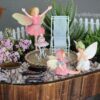 An Afternoon in the Fairy Garden